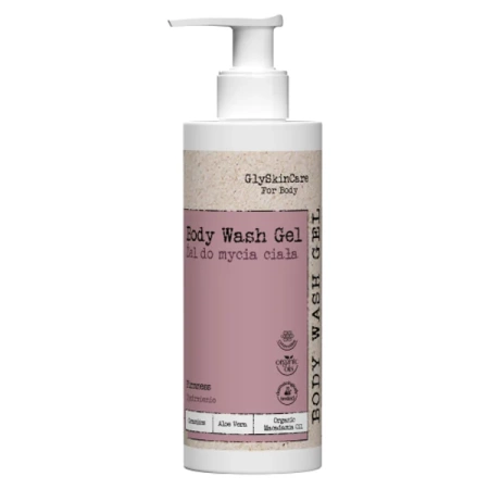 GlynSkinCare Ujędrniający Żel do Mycia Ciała , 200ml