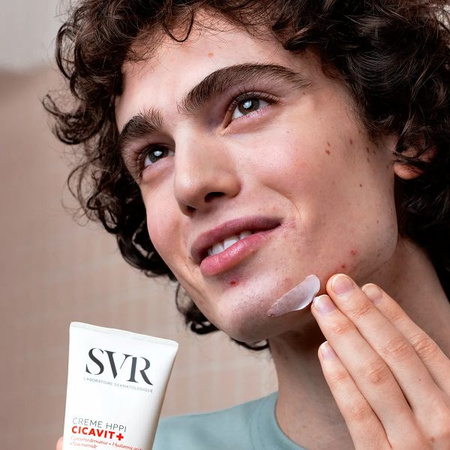 SVR Cicavit + HPPI Kojący Krem Naprawczy, 40ml 
