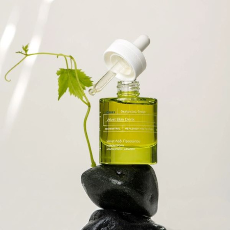 Korres Santorini Grape Wygładzające Serum do Twarzy, 30ml