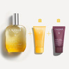 CAUDALIE XMASS 2024 Soleil Des Vignes Zestaw (Olejek pielęgnacyjny, 50 ml + Żel pod prysznic, 50 ml + The des Vignes Balsam, 50 ml)