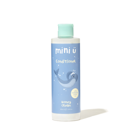 Mini U - Nawilżająca Odżywka do Włosów dla Dzieci, 250ml