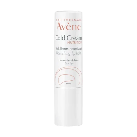 AVENE Cold Cream Odżywcza Pomadka, 4g