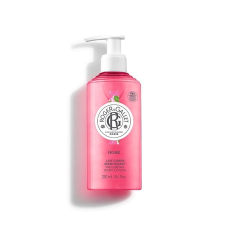 Roger&Gallet Rose Mleczko do Ciała, 250ml