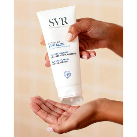 SVR Psoriasis Xerial DM – Krem Łagodzący Objawy Łuszczycy, 200ml 