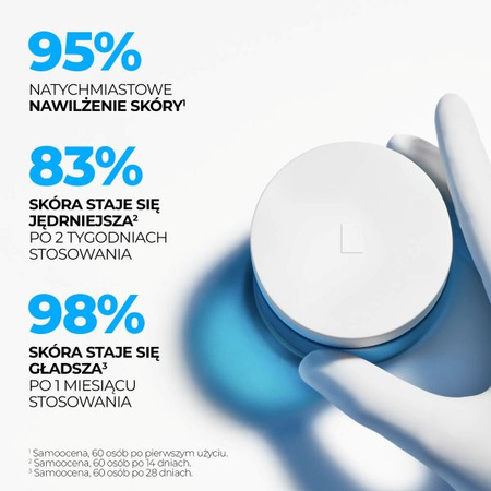 La Roche-Posay Hyalu B5 Krem Ujędrniająco-Regenerujący, 50ml