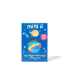 MINI U Musująca Kula do Kąpieli dla Dzieci Perłowa Fala, 150g