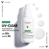 VICHY Capital Soleil UV-Clear SPF50+ Fluid Przeciw Niedoskonałościom, 40ml | KRÓTKA DATA: 11/2025