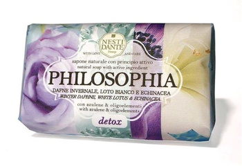 Nesti Dante Philisophia Detox - Naturalne Mydło do Rąk, 250g