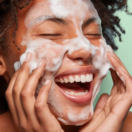 Lierac Oczyszczająca Pianka do Twarzy, 50 ml