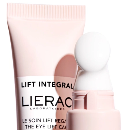 LIERAC LIFT INTEGRAL Pielęgnacja liftingująca pod oczy, 15ml