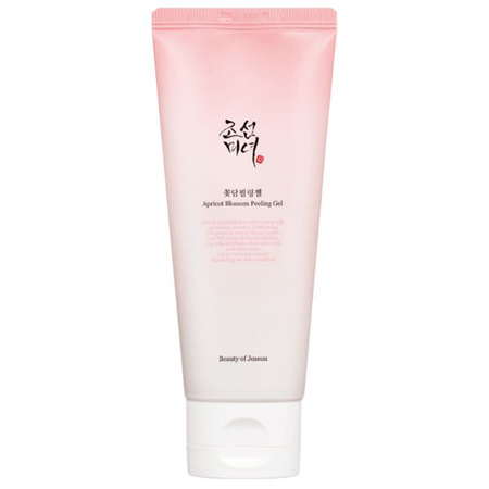 Beauty of Joseon Apricot Blossom Peeling Gel - Żelowy Peeling do Twarzy, 100ml
