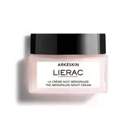 LIERAC Arkeskin Krem na noc w okresie menopauzy, 50ml