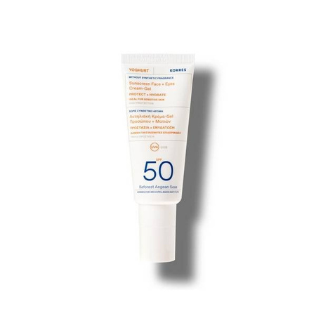 KORRES YOGHURT Krem-Żel Ochronny SPF50, 40ml