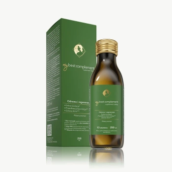 MyBestComplement - Preparat dla Zdrowia i Energii, 250ml