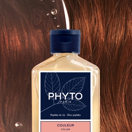 PHYTO Color Szampon chroniący kolor, 250ml