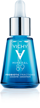 VICHY MINERAL 89 PROBIOTIC FRACTIONS Skoncentrowane Serum regenerujące, 30ml