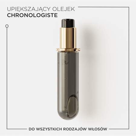 Kérastase Chronologiste L’Huile de Parfum Refill – wkład uzupełniający olejek do włosów, 75 ml