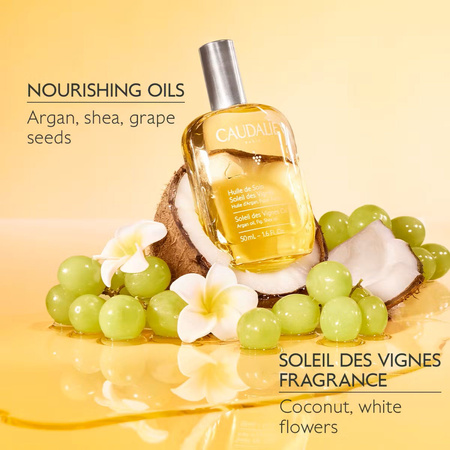 Caudalie Soleil Des Vignes Olejek Pielęgnacyjny, 50ml
