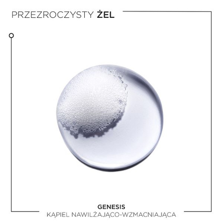 Kérastase Genesis – Kąpiel Przeciw Utracie Gęstości Włosów 500 ml, Refill