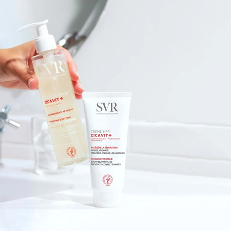 SVR Cicavit + HPPI Kojący Krem Naprawczy, 40ml 