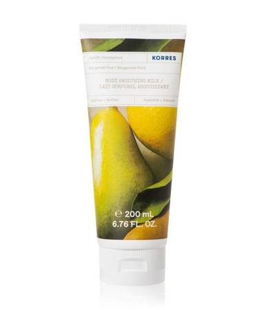 KORRES Mleczko do ciała Bergamot Pear, 200ml