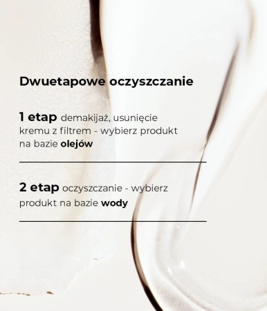 Veoli Botanica Make It Clear Emulsja Oczyszczająca do Twarzy, 200ml