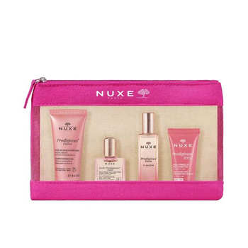Nuxe Prodigieux Floral Estuche – Zestaw Pielęgnacyjny z Kwiatowym Aromatem