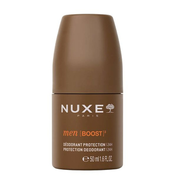 Nuxe Men Boost 24H – Dezodorant Roll-On dla Mężczyzn, 50ml