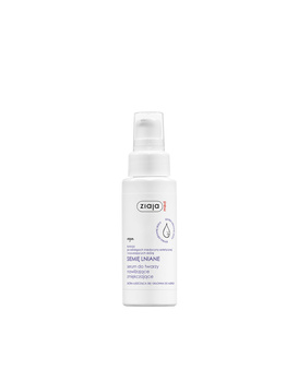 ZIAJA MED SIEMIĘ LNIANE Serum do twarzy, 50ml