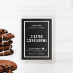 Wosk&Knot wosk zapachowy Ciastko Czekoladowe 60g