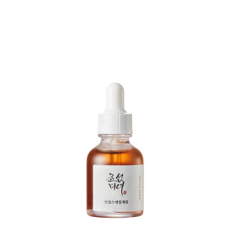 BEAUTY OF JOSEON Revive Serum Ginseng + Snail Mucin 30ml - Regenerujące Serum z Żeń-Szeniem i Mucyną Ślimaka dla Jędrnej i Odżywionej Skóry