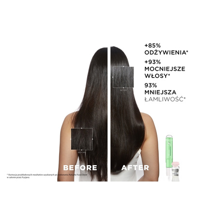 Kerastase Fusio-Dose Booster Resistance Vita Cement Wzmocnienie Osłabionych Włosów, 120ml