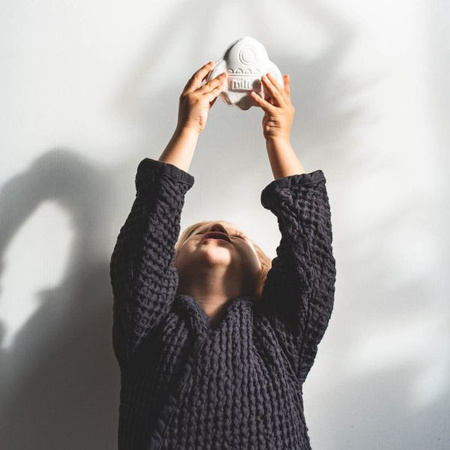 Mini U - Kula do Kąpieli dla Dzieci Rakieta, 150g