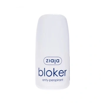 ZIAJA BLOKER Anty-Prespirant Krem roll-on 60ml