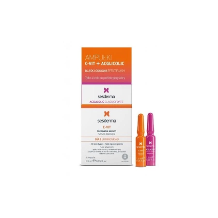 Sesderma C-VIT Intensive Serum Ampułki 2×1,5 ml