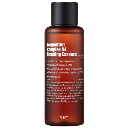 PURITO FERMENTED COMPLEX 94 BOOSTING ESSENCE, 150ml