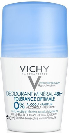 VICHY Dezodorant  mineralny 48h, 50ml