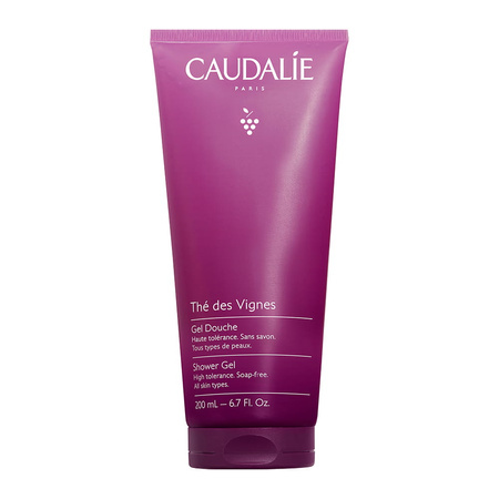 CAUDALIE THE DES VIGNES Żel pod prysznic, 200ml