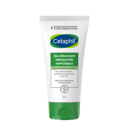 CETAPHIL DA Ultra Krem nawilżający, 85g