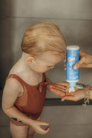 Mini U - Nawilżająca Odżywka do Włosów dla Dzieci, 250ml