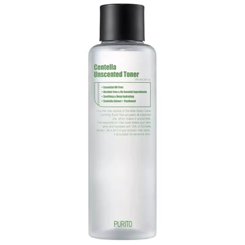 Purito Centella Unscented Toner Tonik Bezzapachowy, 200ml