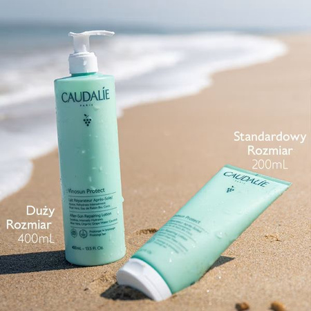 Caudalie Vinosun Protect Regenerujące Mleczko Po Opalaniu, 400ml