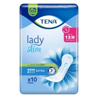 TENA Lady Slim Extra, 10 sztuk