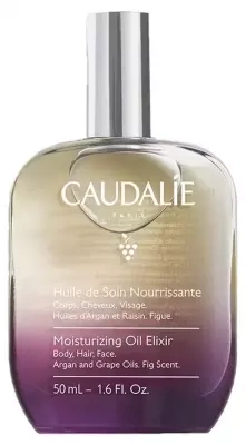 Caudalie Pielęgnacyjny Olejek nawilżający, 50ml