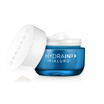 DERMEDIC HYDRAIN 3 HIALURO Krem na noc, 50ml