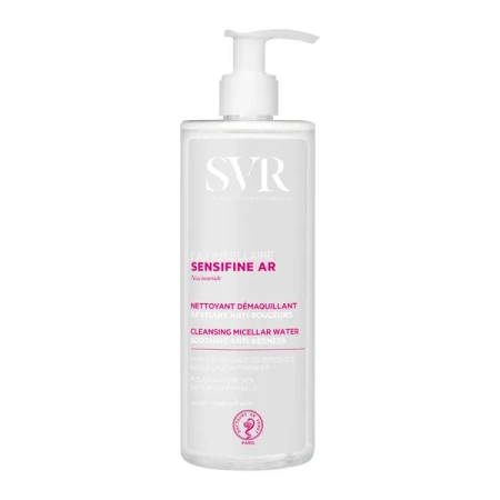 SVR Sensifine AR Kojąca Woda Micelarna, 400 ml