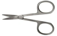 Domis Nożyczki Dziecięce Nierdzewne TYP 55K, 1 sztuka