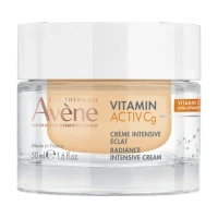 Avene Vitamin Activ Cg - Krem Intensywnie Rozświetlający, 50ml