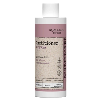 GlySkinCare For Hair Równowaga Odżywka, 200 ml – włosy przetłuszczające się, regulacja sebum
