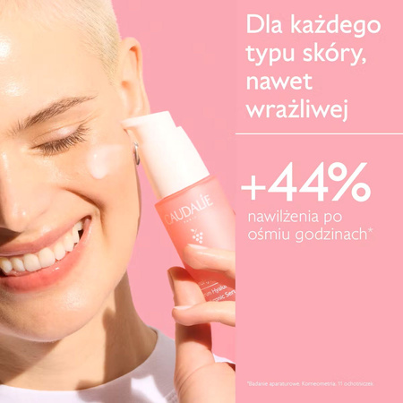 Caudalie Vinohydra Serum z Kwasem Hialuronowym, 30ml